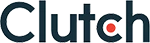 Clutch logo – “Clutch logo, business review platform”