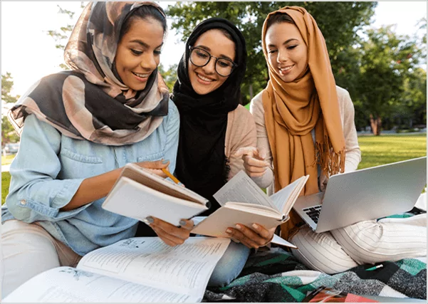 Professional Arabic translators for books