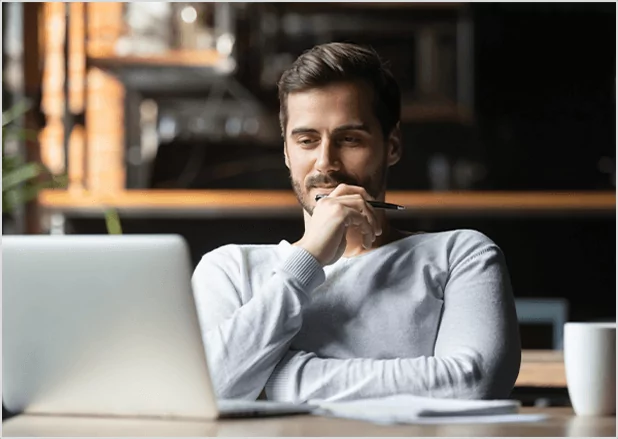 Hire author website design services