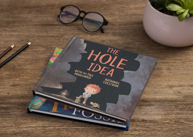 Hire book illustrators
