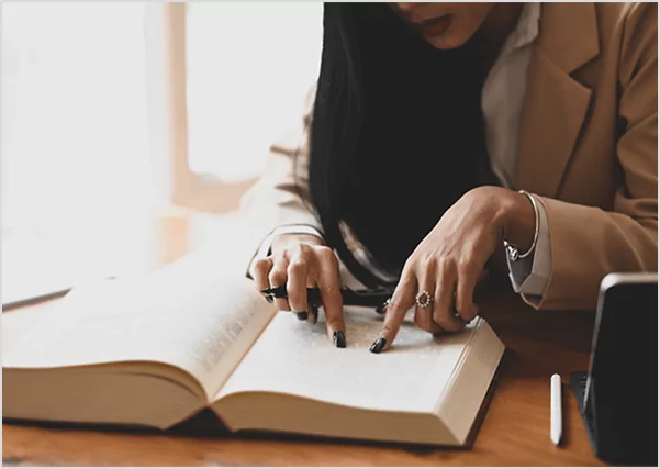 novel proofreading services