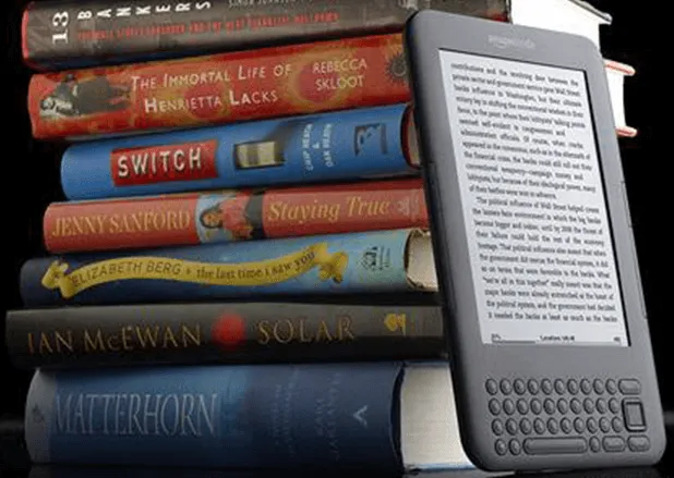 Amazon book publishing