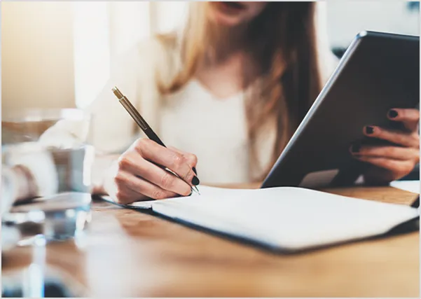 business writing services