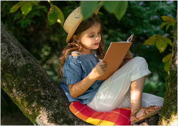 children's book editor