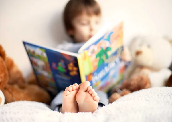 Children book cover illustration services