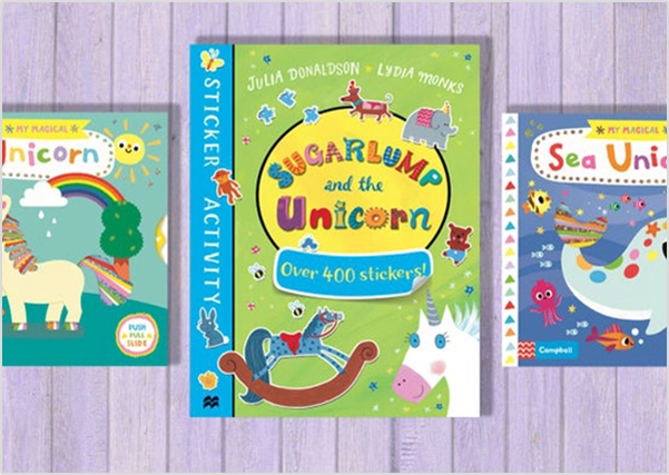 Online children's book printing service