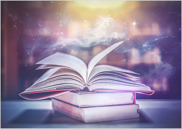 writing a fantasy book with expert ghostwriters