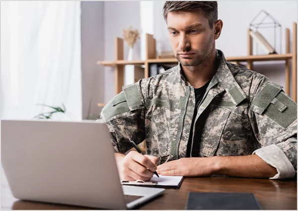 military resume writers