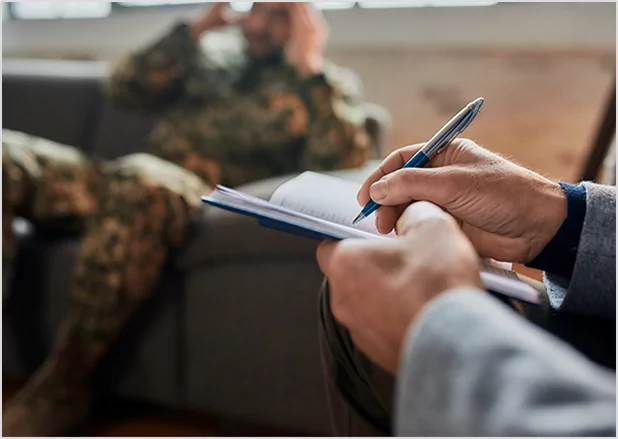 military writer