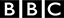 BBC logo, UK broadcaster