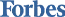 Forbes logo, business media