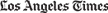 LA Times logo, US newspaper