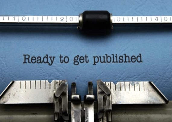 Book publishing services