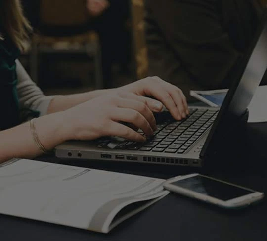Hire a professional ghostwriter