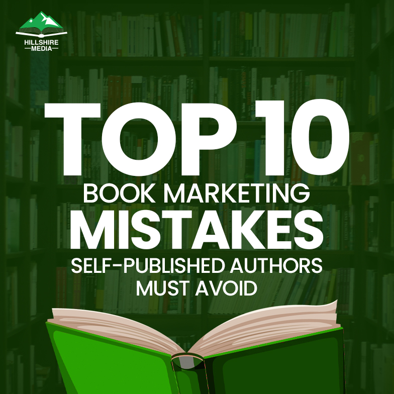 book marketing services