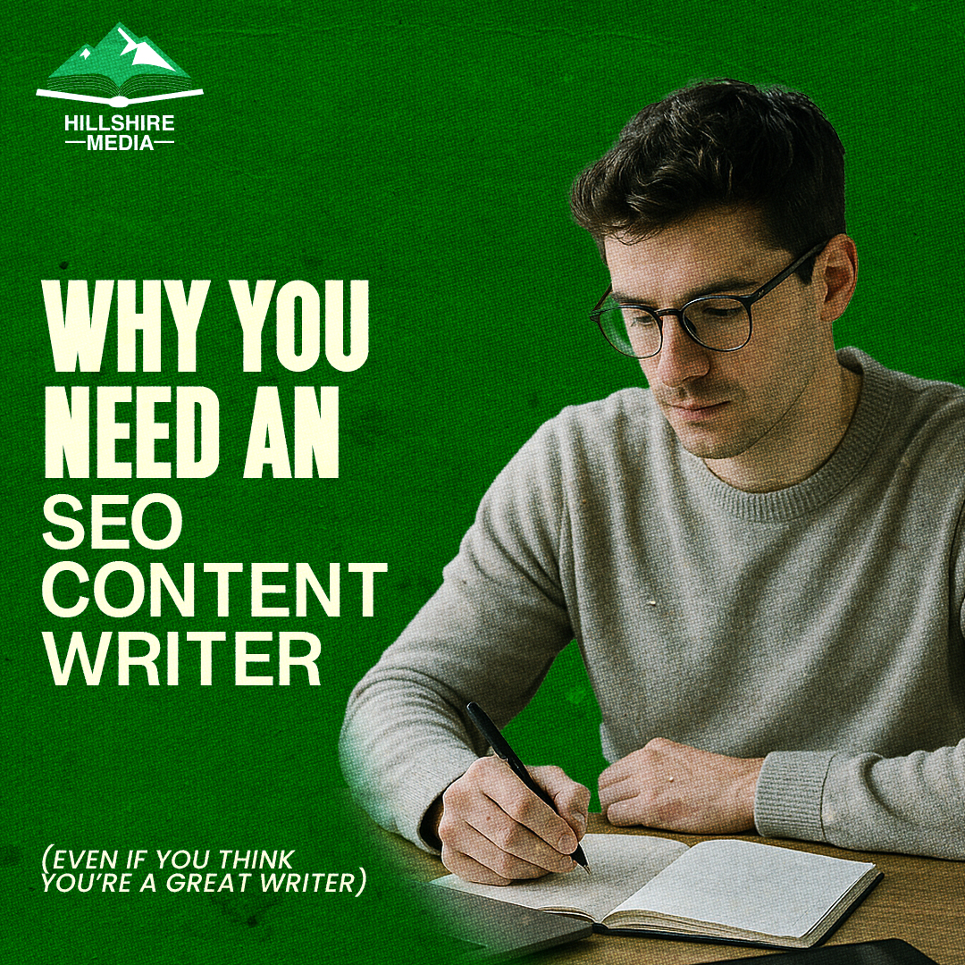 SEO content writer
