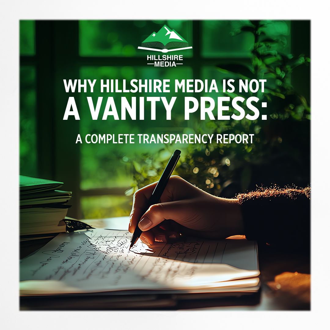 Hillshire Media vanity press