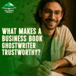business book ghostwriter