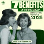 eBook ghostwriting services transforming ideas