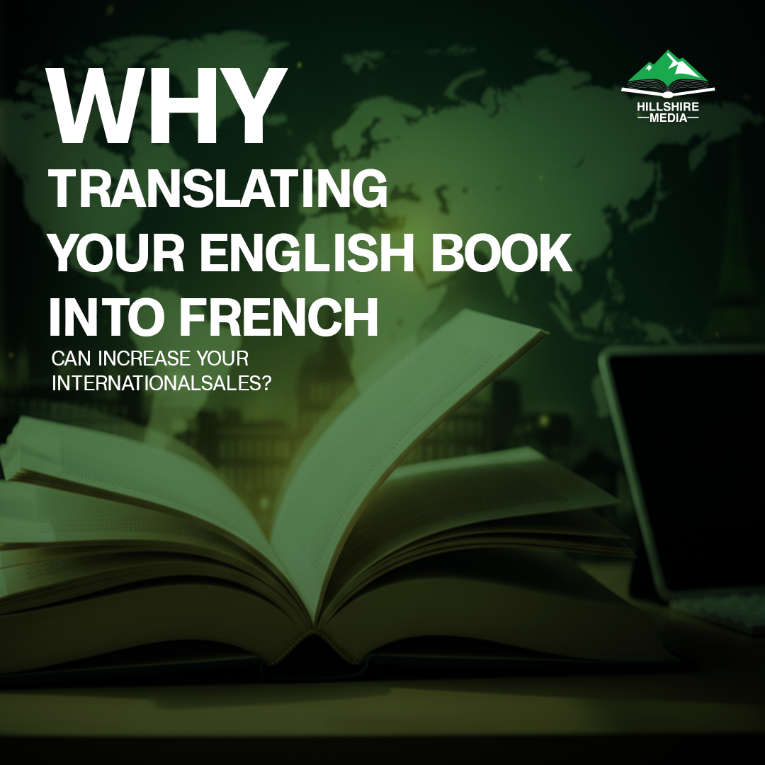 English to French Book Translation