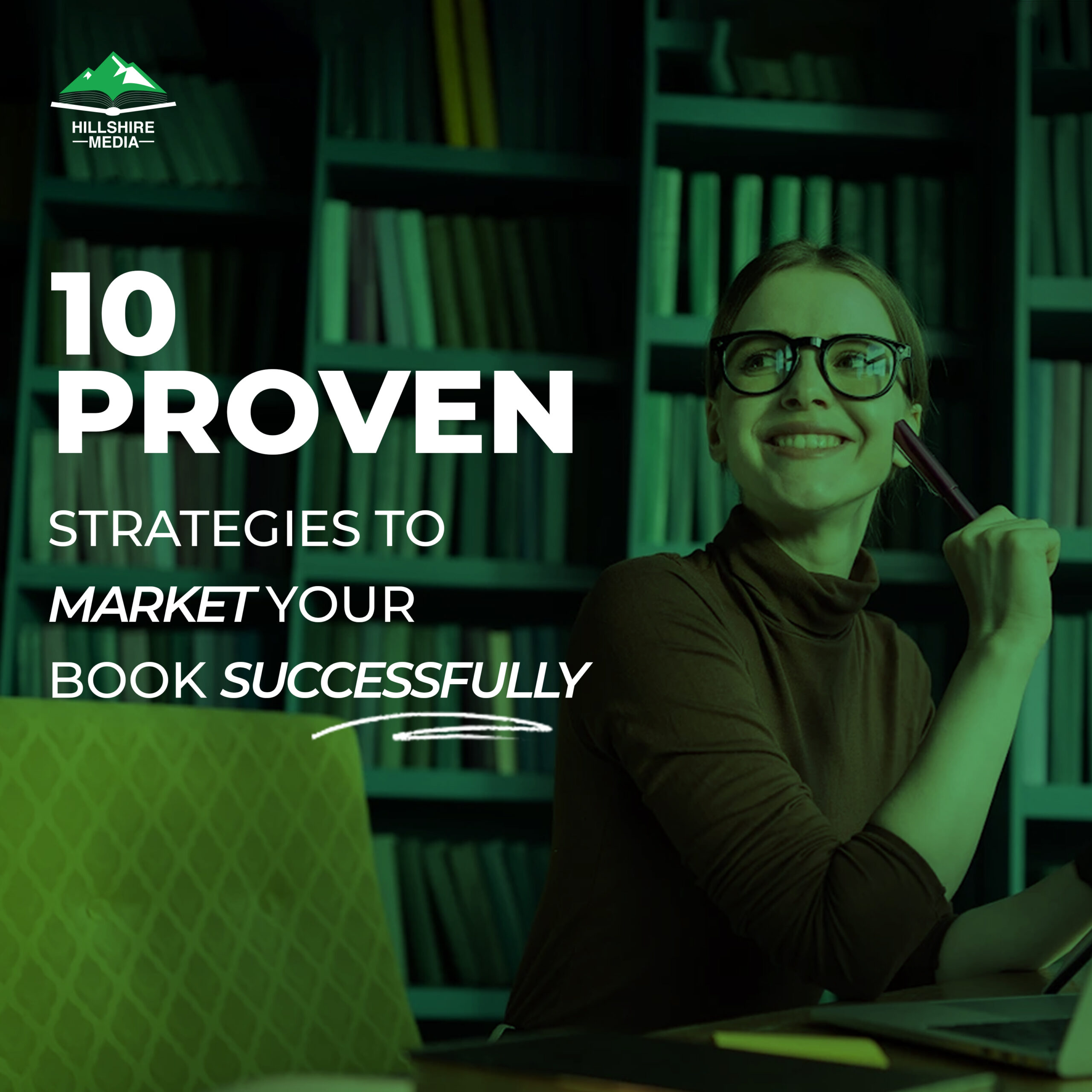 Book Marketing Services
