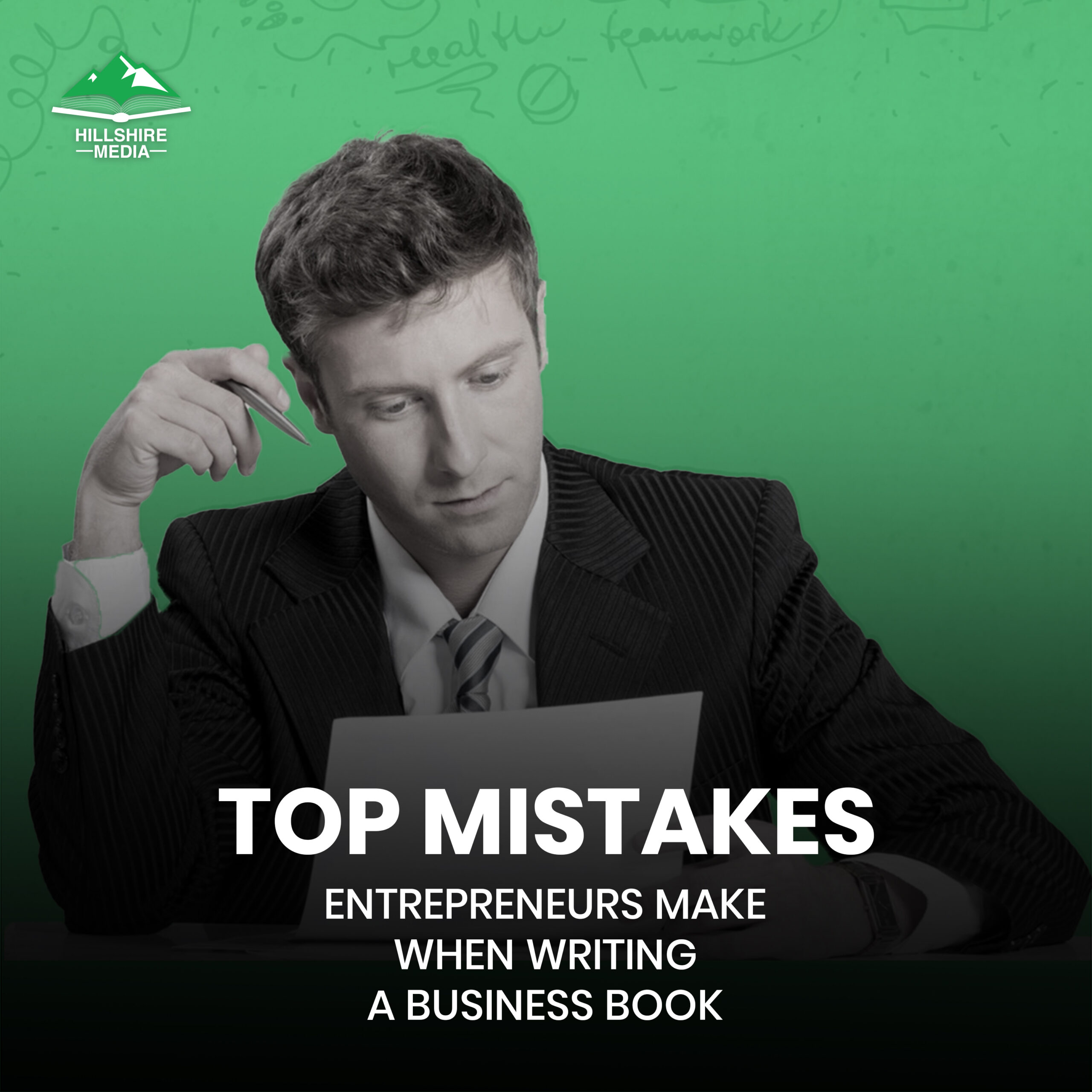 business book mistakes