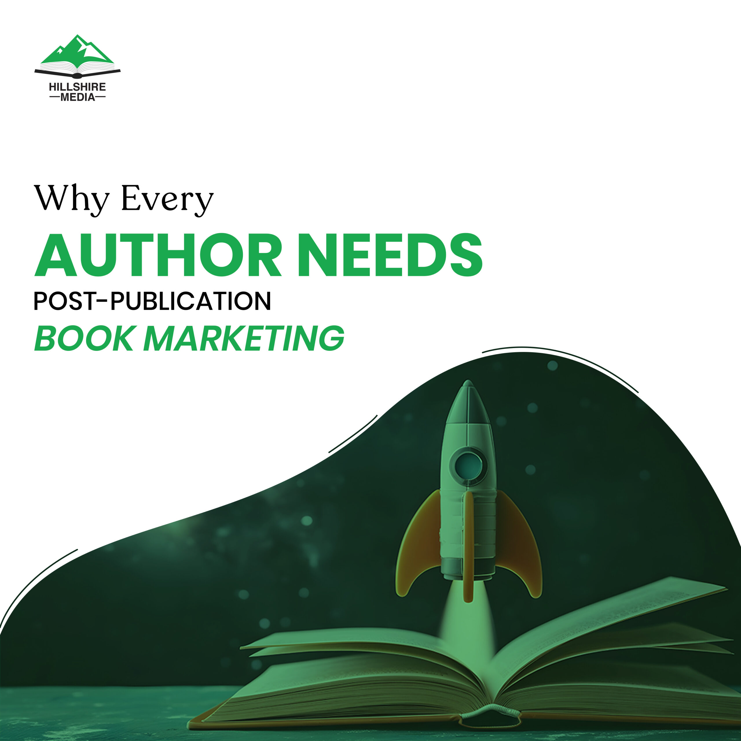 book marketing for authors