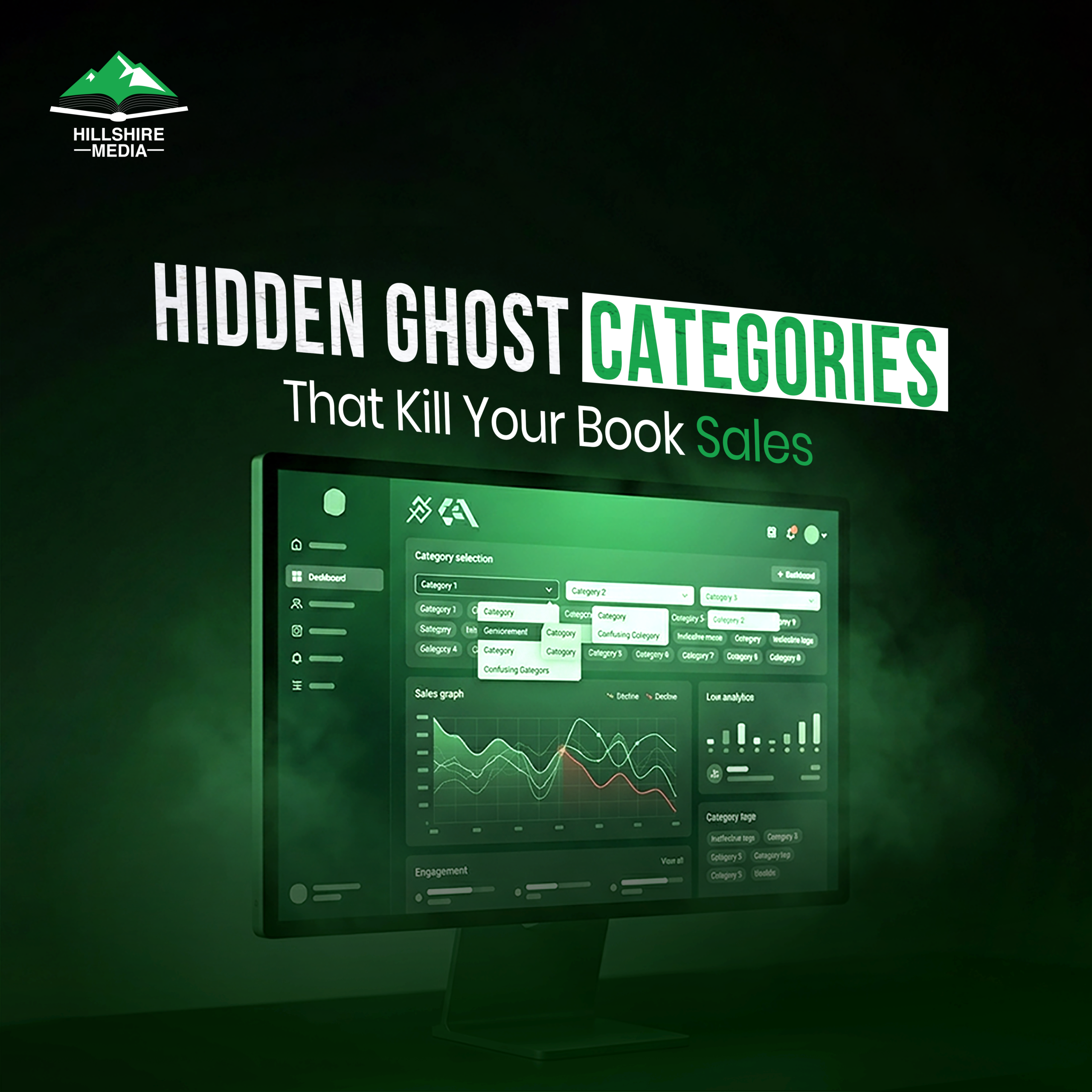 Hidden Amazon ghost categories