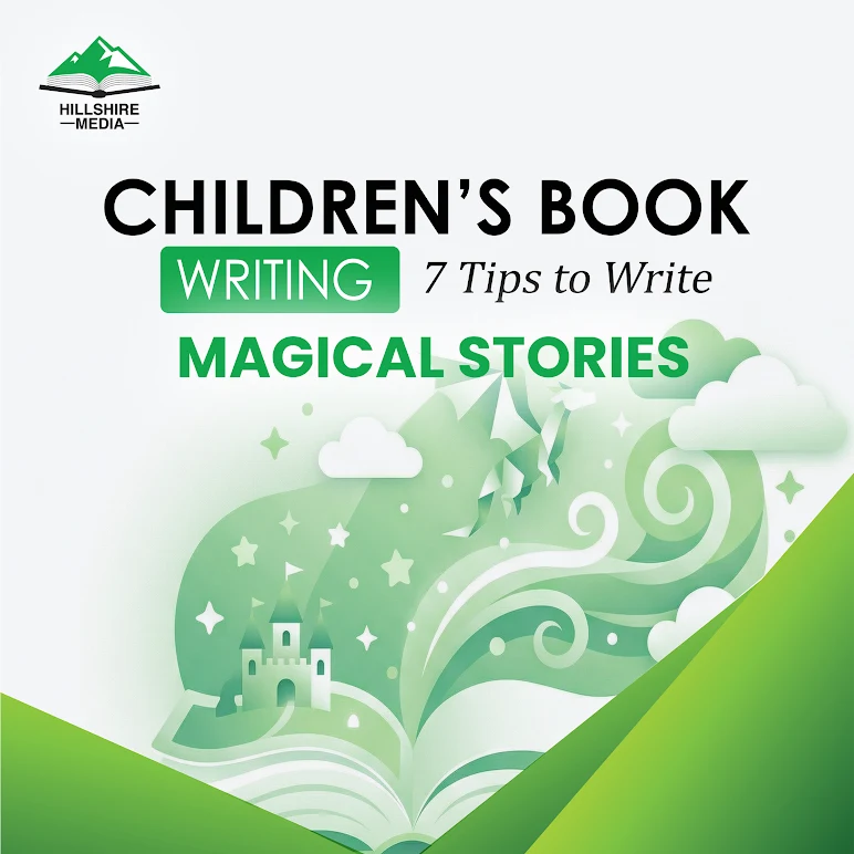 childrens book writing tips