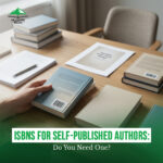 ISBNs for Self-Published