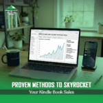 increase kindle book sales