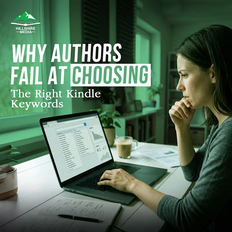 Kindle keyword strategy