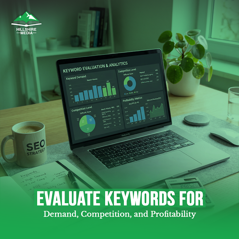 Amazon keyword research for books