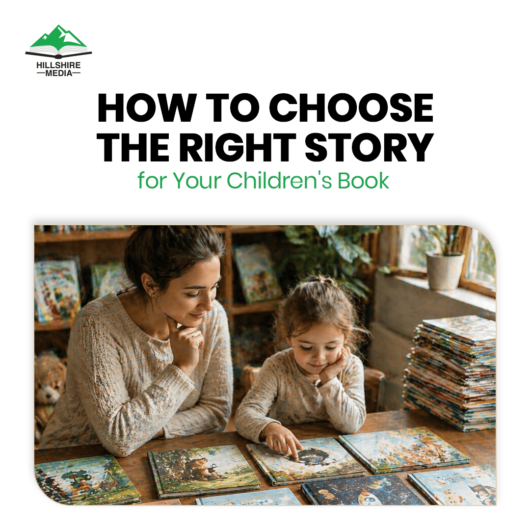 Children's Book Story
