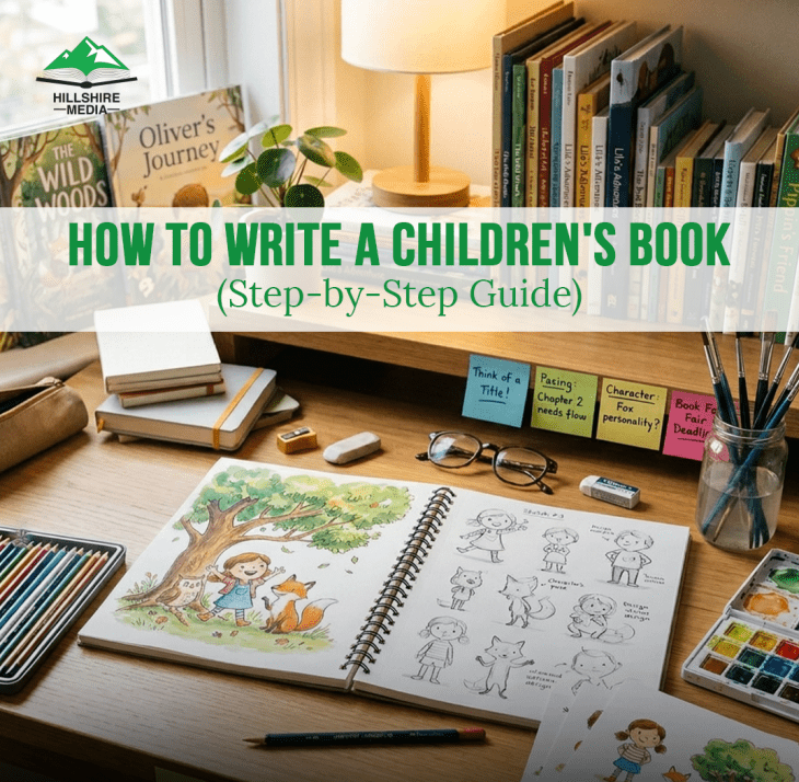 Write a Children Book