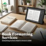book formatting services