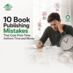 10 Book Publishing Mistakes