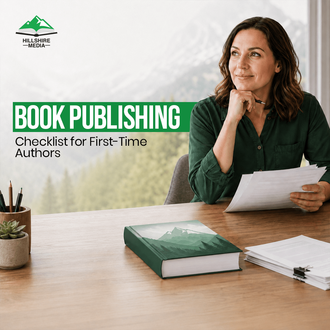 First-Time Authors