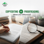 Copyediting vs Proofreading
